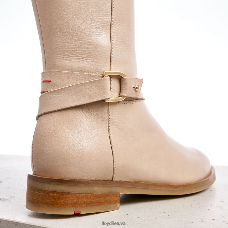 LLOYD batai moterys avalynė smėlio spalvos VF40PZ1199