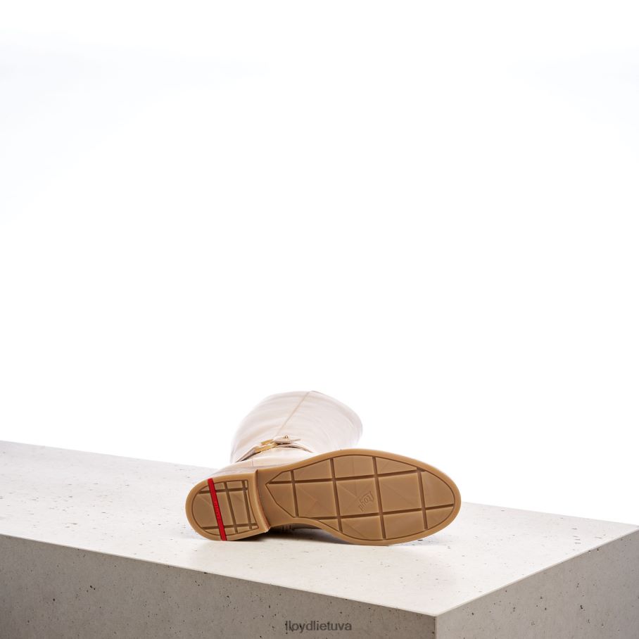 LLOYD batai moterys avalynė smėlio spalvos VF40PZ1199