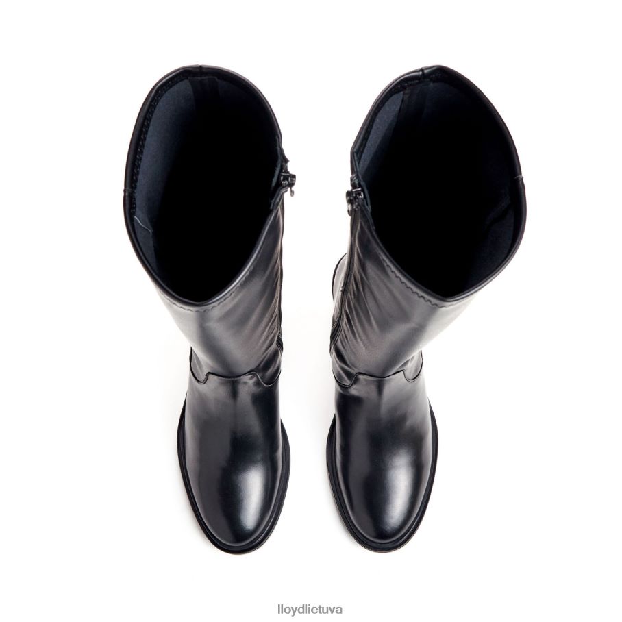 LLOYD batas moterys avalynė juodas VF40PZ1153