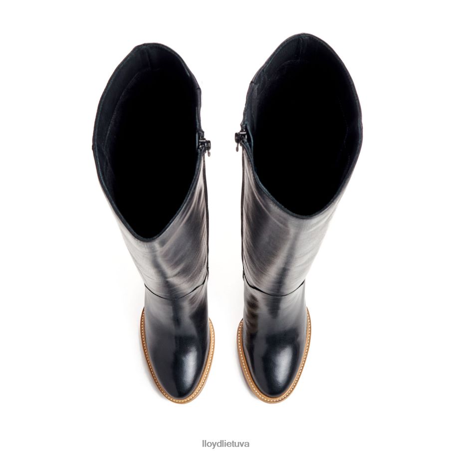 LLOYD batas moterys avalynė juodas VF40PZ1154