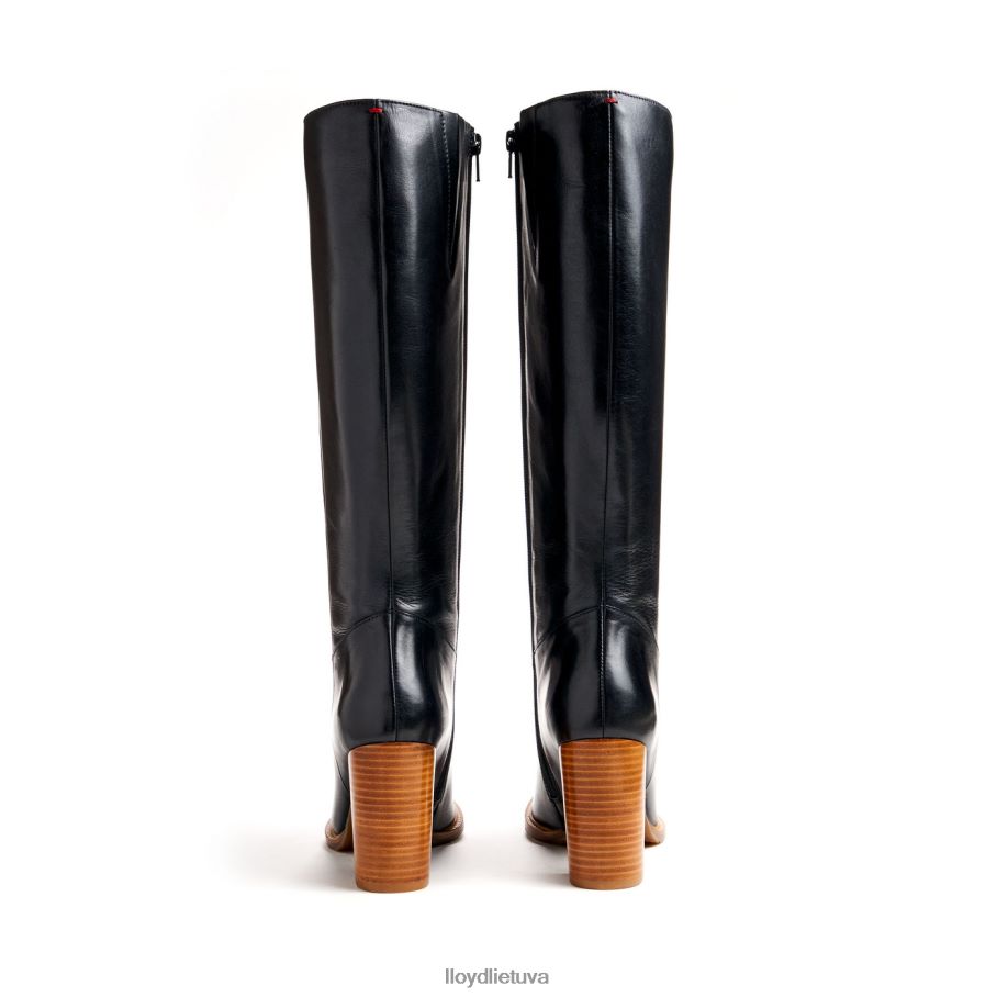 LLOYD batas moterys avalynė juodas VF40PZ1154