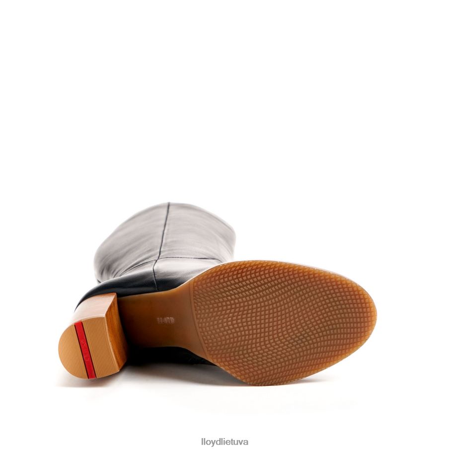 LLOYD batas moterys avalynė juodas VF40PZ1154