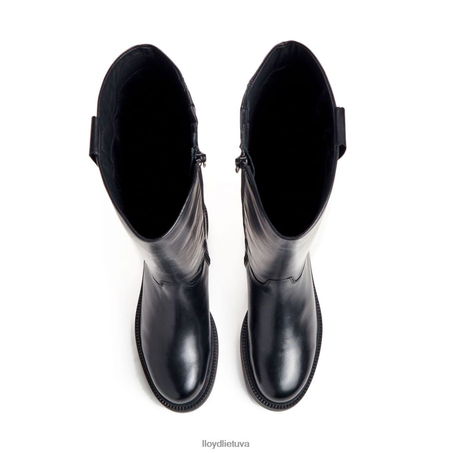 LLOYD batas moterys avalynė juodas VF40PZ1192