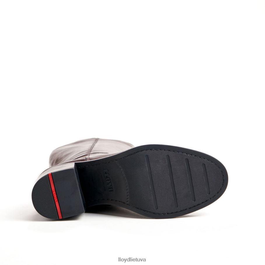 LLOYD batas moterys avalynė rudas VF40PZ1191