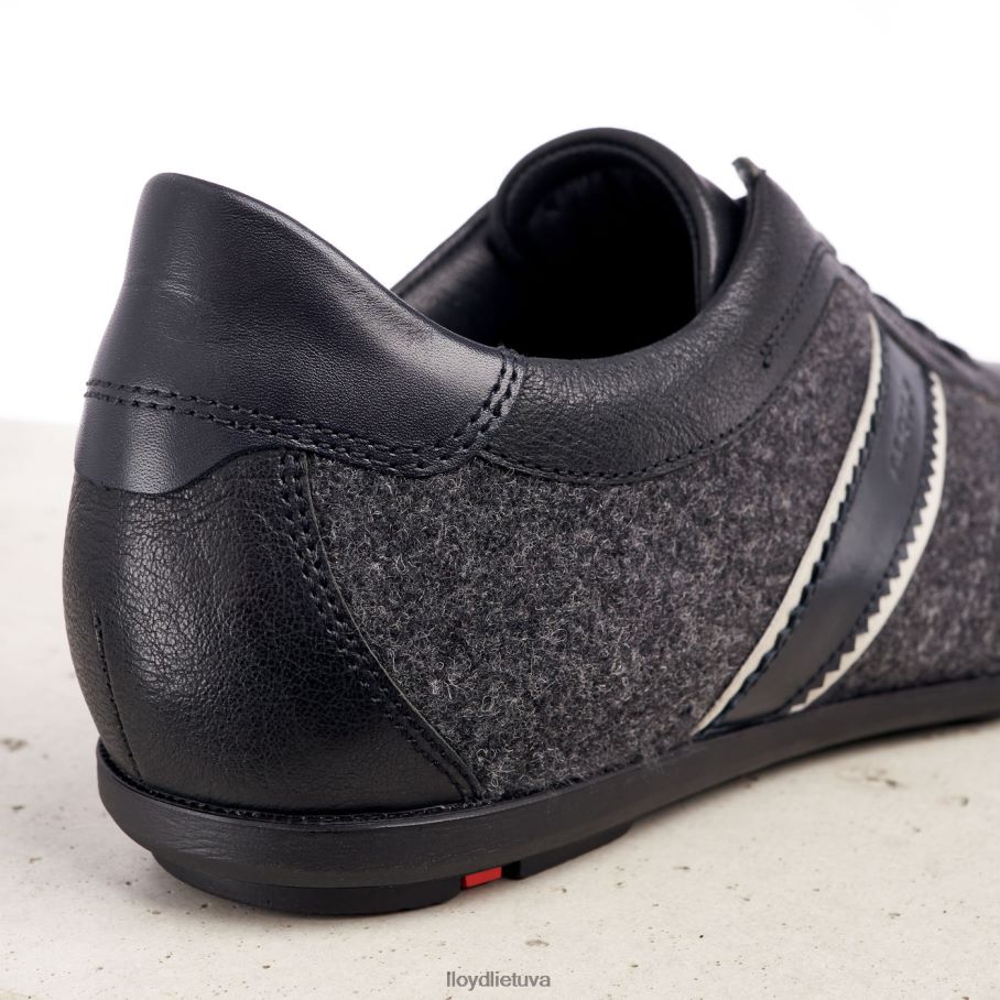 LLOYD batu vyrų avalynė juodas VF40PZ451