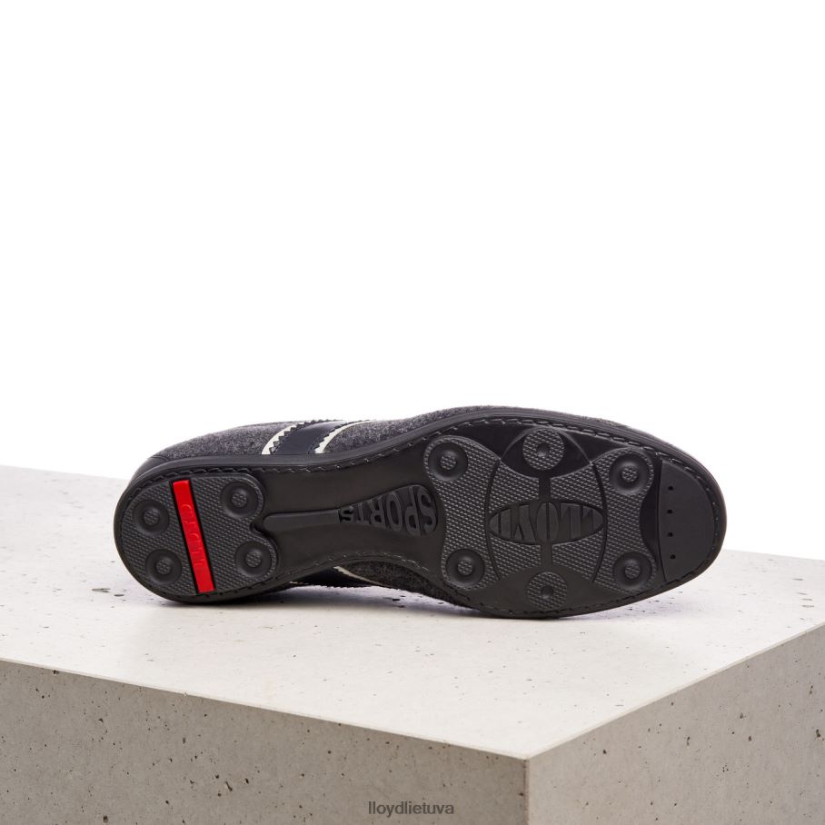 LLOYD batu vyrų avalynė juodas VF40PZ451