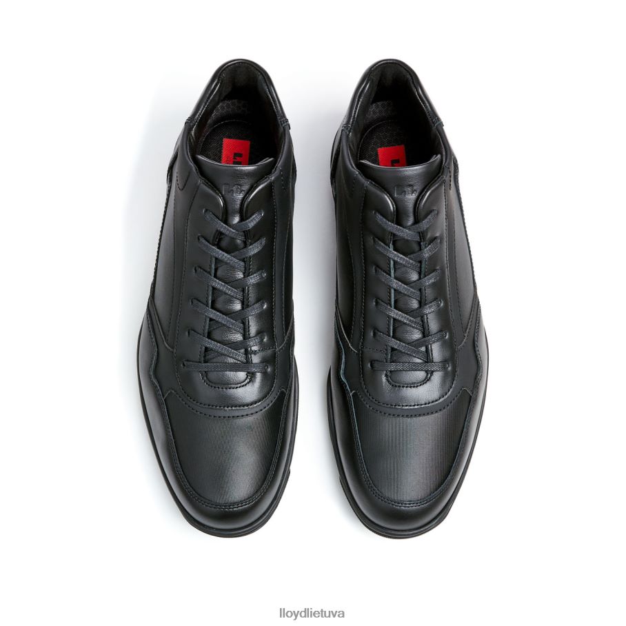 LLOYD bazilikas vyrų avalynė juodas VF40PZ303