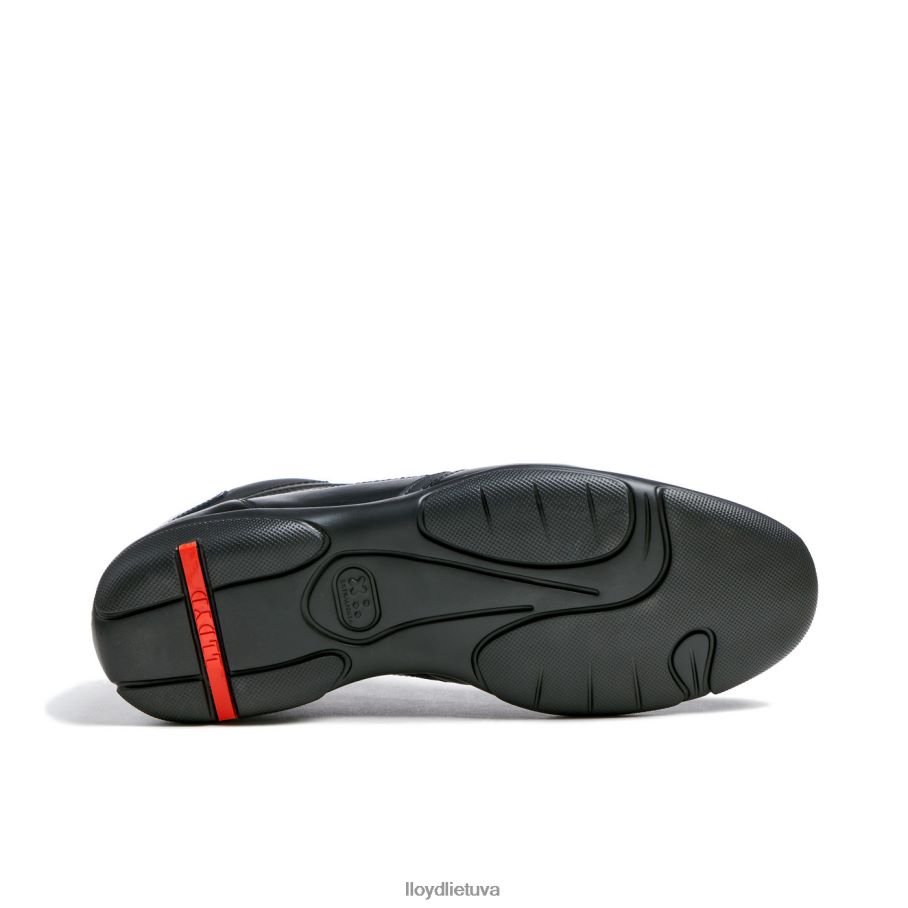 LLOYD bazilikas vyrų avalynė juodas VF40PZ303