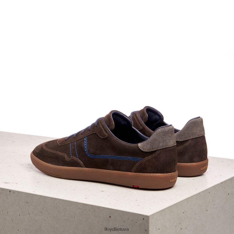 LLOYD benedetto vyrų avalynė rudas VF40PZ425