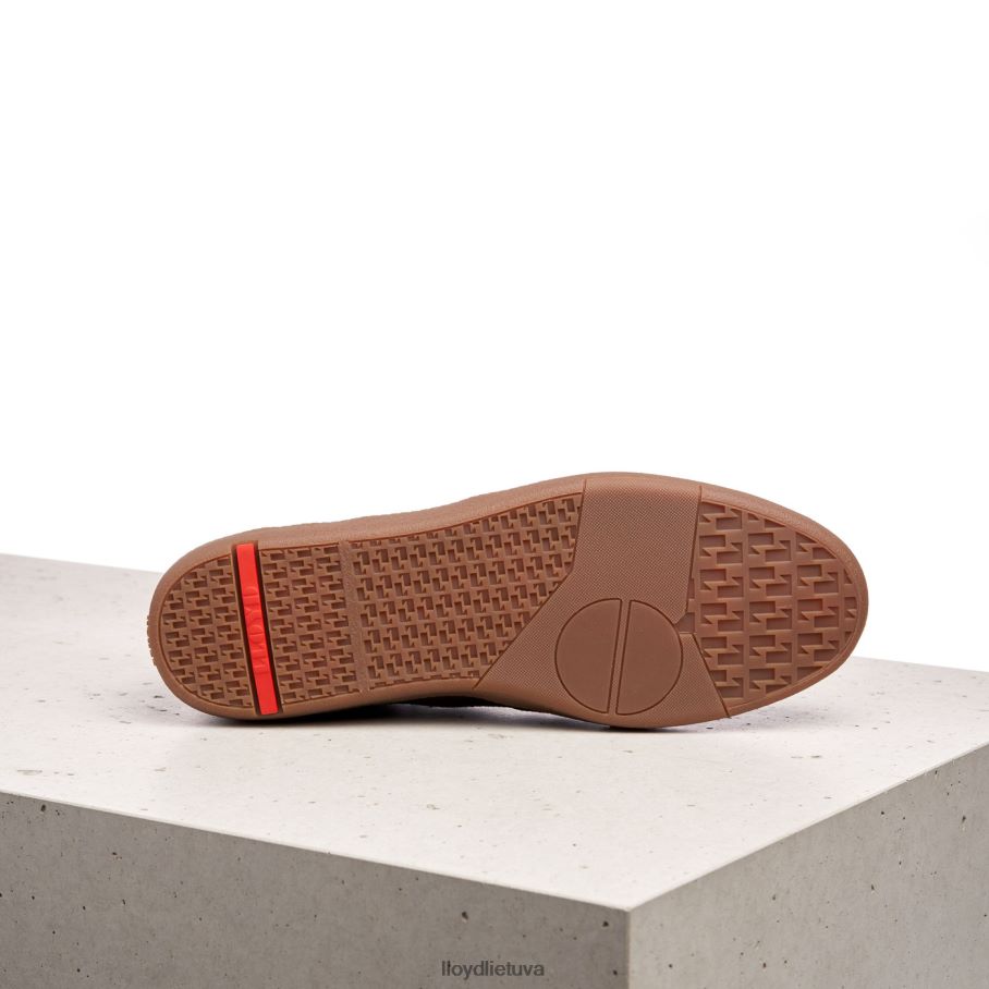 LLOYD benedetto vyrų avalynė rudas VF40PZ425