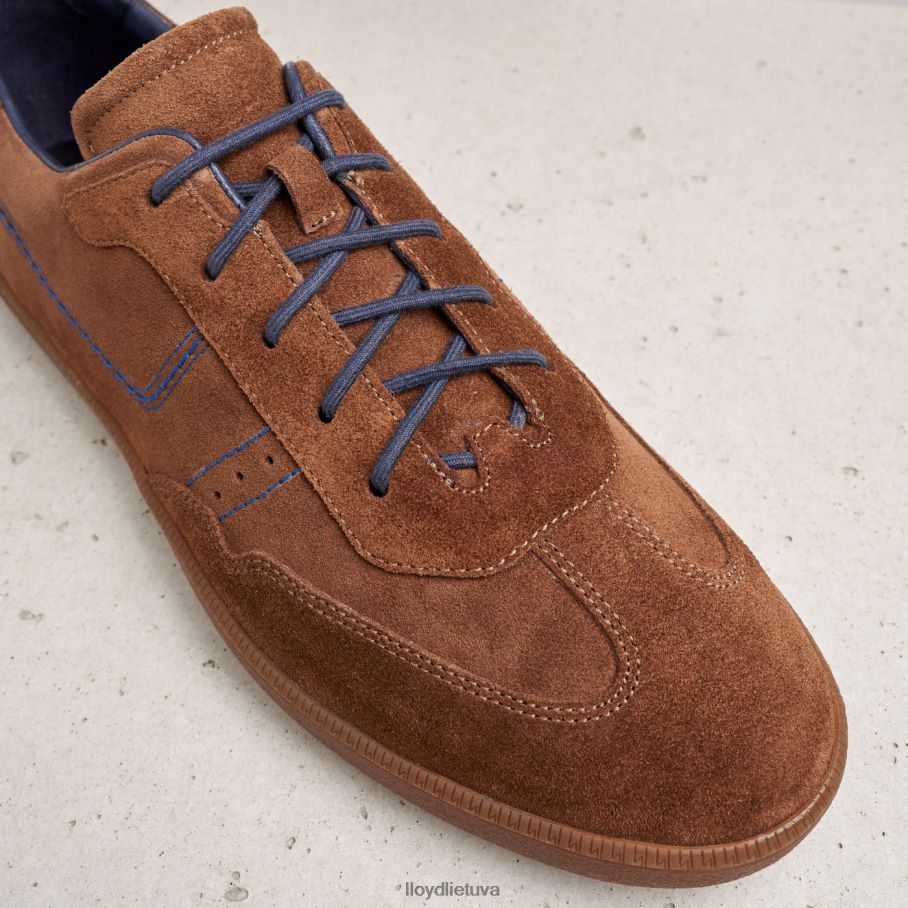 LLOYD benedetto vyrų avalynė rudas VF40PZ426