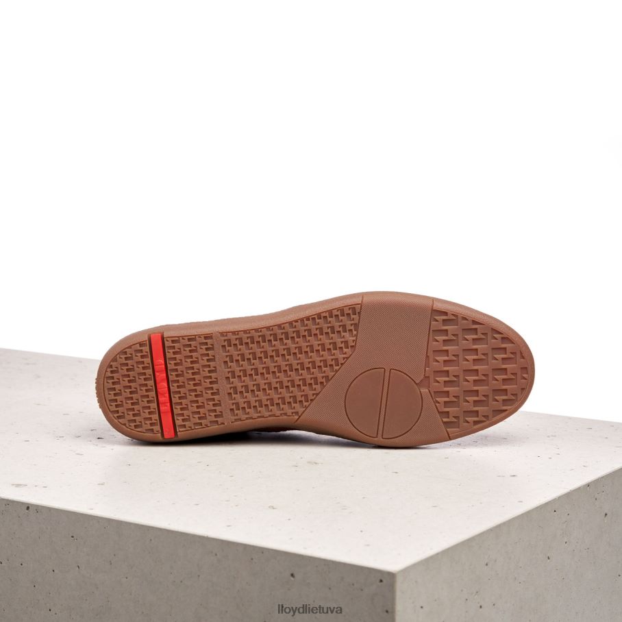 LLOYD benedetto vyrų avalynė rudas VF40PZ426