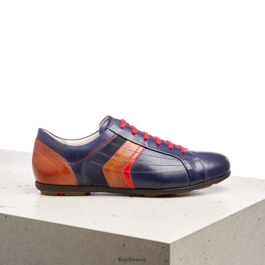 LLOYD bensonas vyrų avalynė mėlyna VF40PZ433