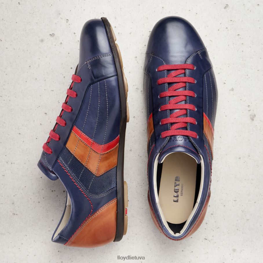 LLOYD bensonas vyrų avalynė mėlyna VF40PZ433