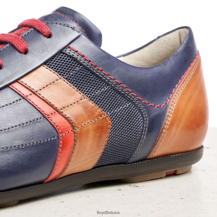 LLOYD bensonas vyrų avalynė mėlyna VF40PZ433