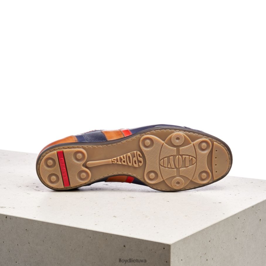 LLOYD bensonas vyrų avalynė mėlyna VF40PZ433