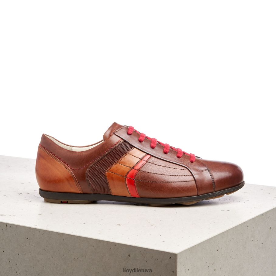 LLOYD bensonas vyrų avalynė rudas VF40PZ439