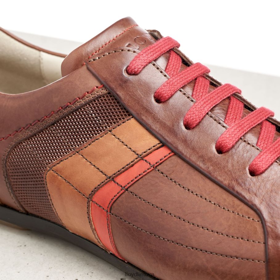 LLOYD bensonas vyrų avalynė rudas VF40PZ439