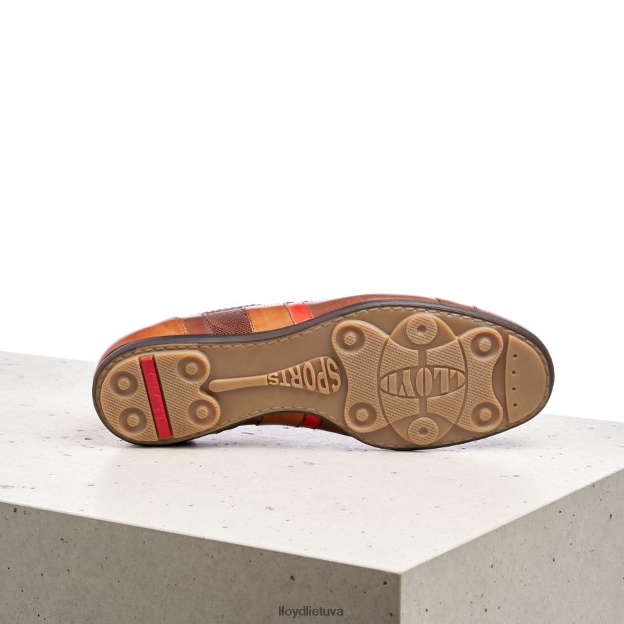 LLOYD bensonas vyrų avalynė rudas VF40PZ439