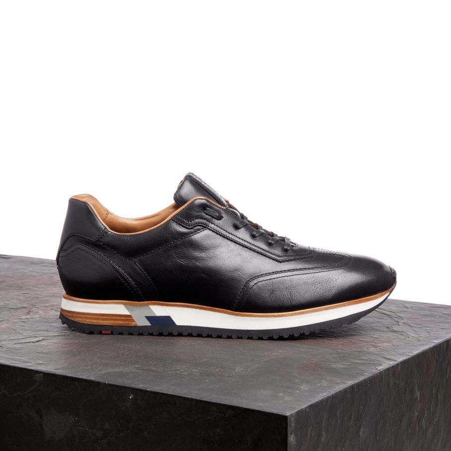 LLOYD blake vyrų avalynė juodas VF40PZ1330