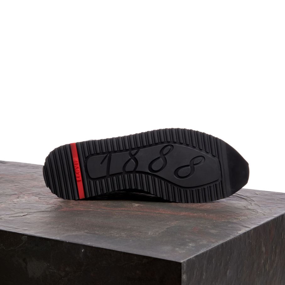 LLOYD blake vyrų avalynė juodas VF40PZ1330