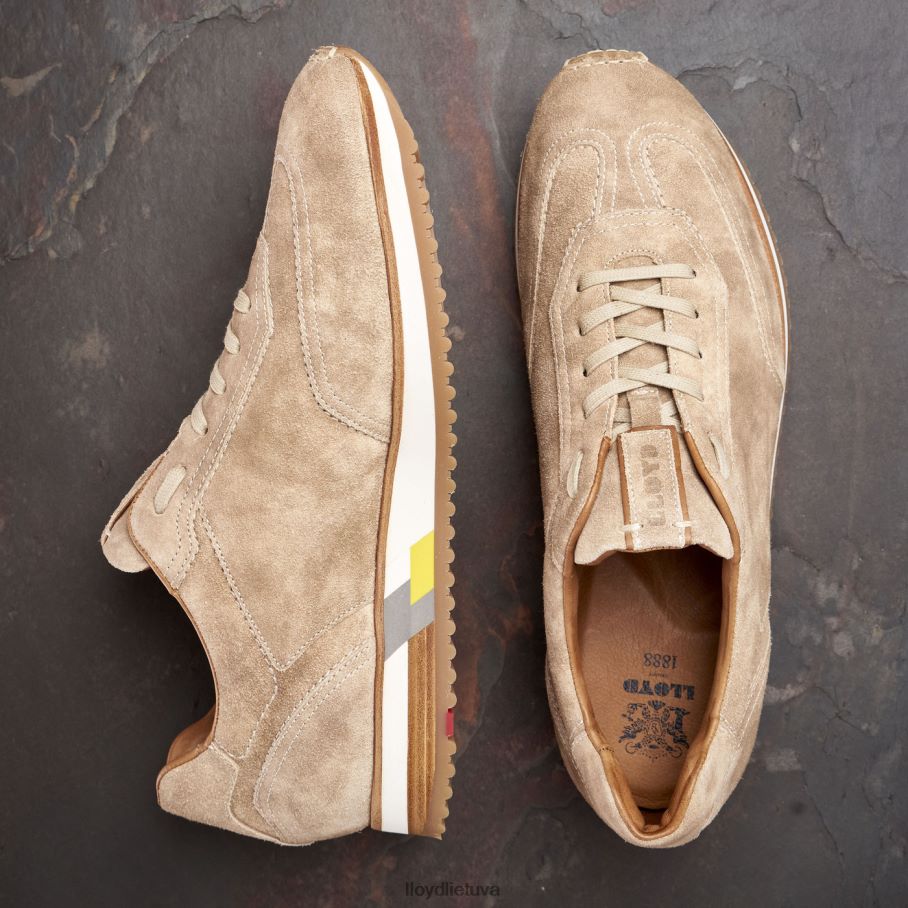 LLOYD blake vyrų avalynė rudas VF40PZ378