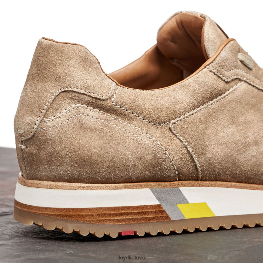 LLOYD blake vyrų avalynė rudas VF40PZ378