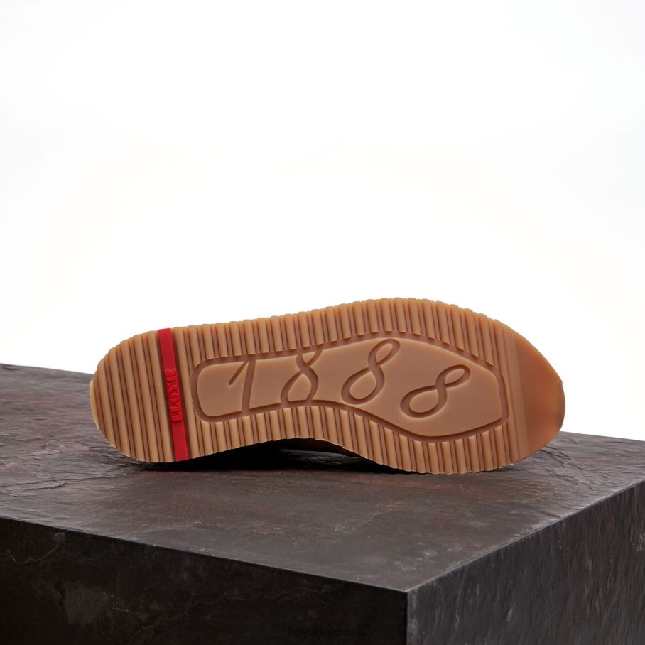 LLOYD blake vyrų avalynė rudas VF40PZ378