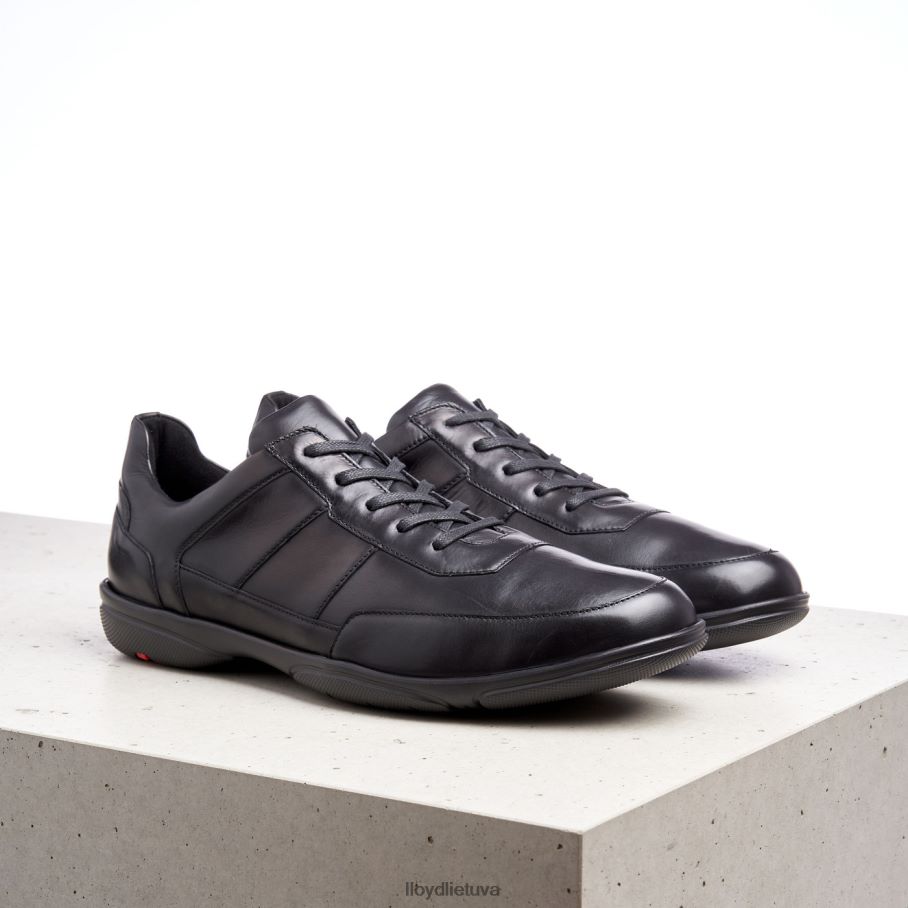 LLOYD bloy vyrų avalynė juodas VF40PZ397