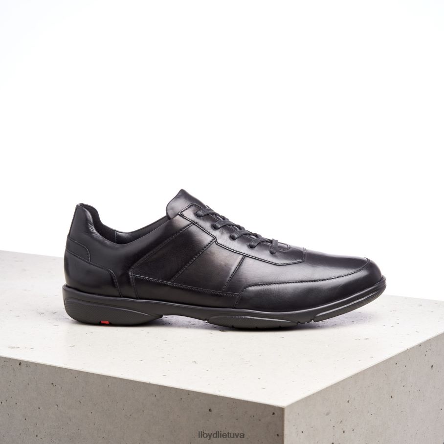 LLOYD bloy vyrų avalynė juodas VF40PZ397