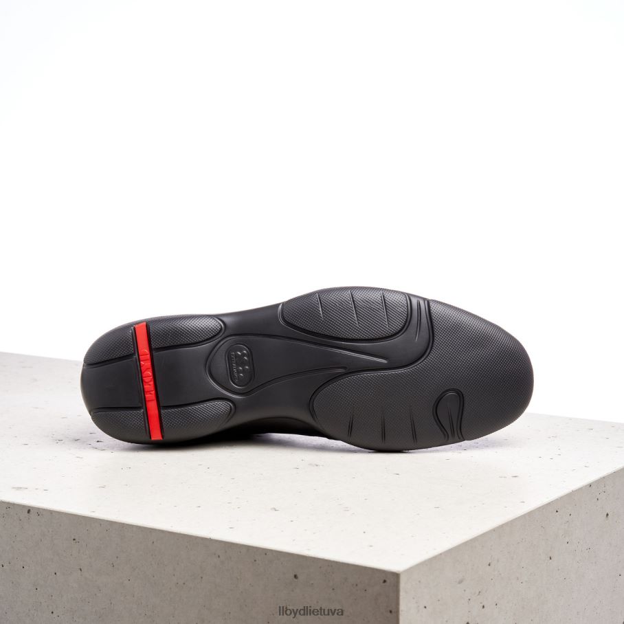 LLOYD bloy vyrų avalynė juodas VF40PZ397