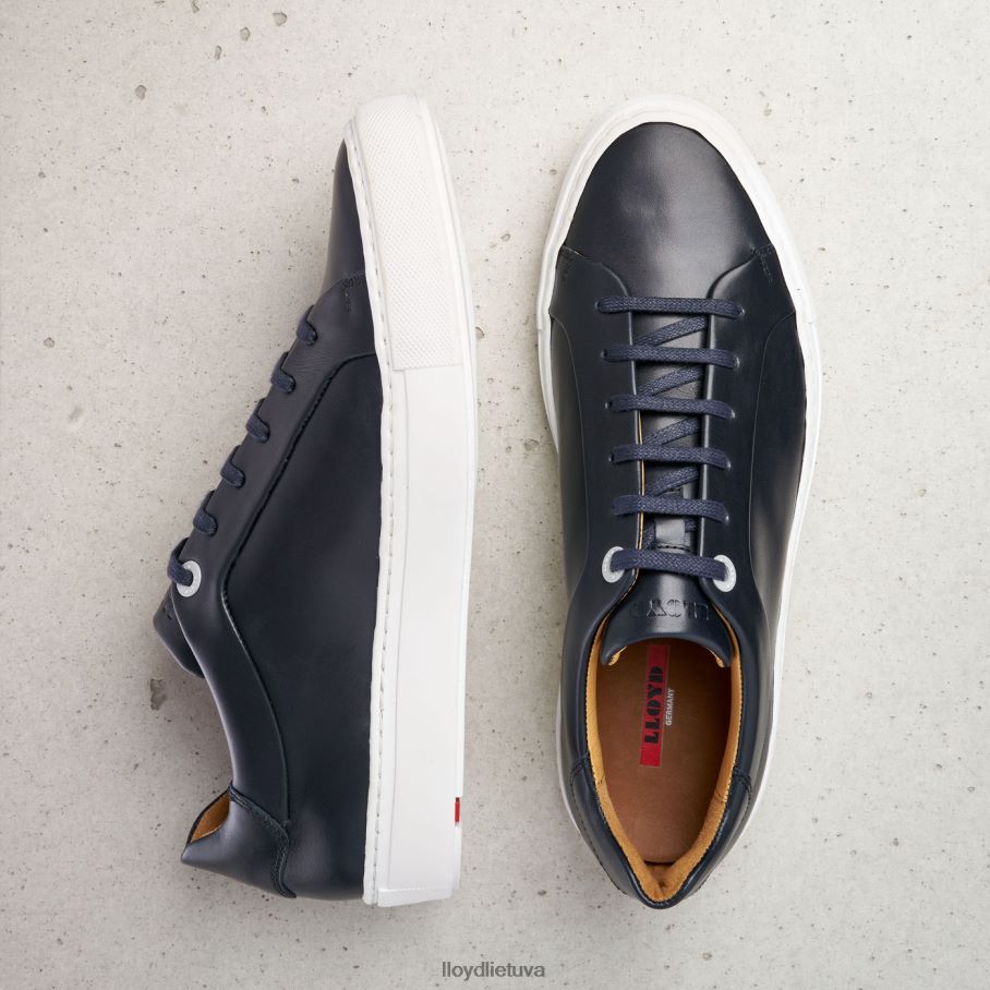 LLOYD brannonas vyrų avalynė mėlyna VF40PZ448