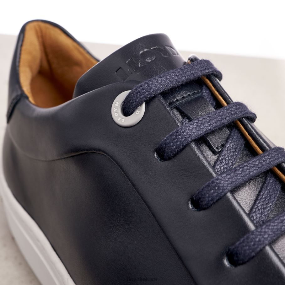 LLOYD brannonas vyrų avalynė mėlyna VF40PZ448