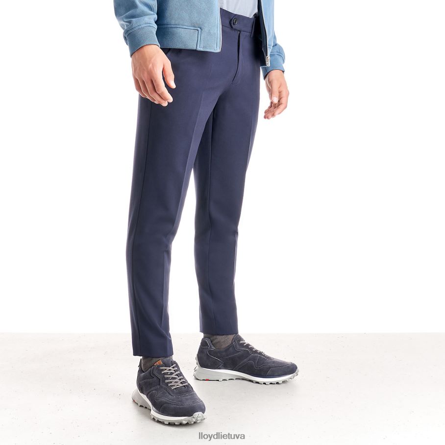 LLOYD brent vyrų avalynė mėlyna VF40PZ383