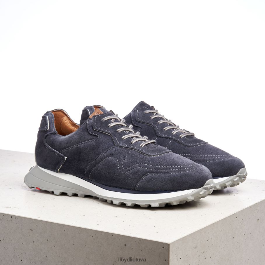 LLOYD brent vyrų avalynė mėlyna VF40PZ383