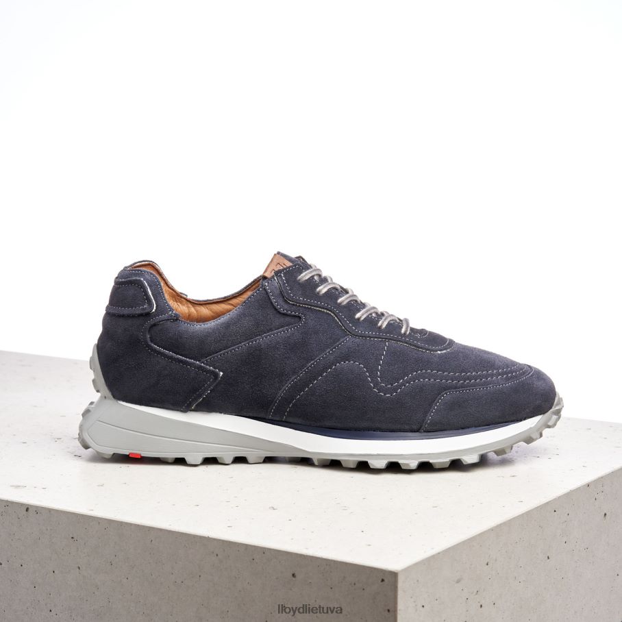 LLOYD brent vyrų avalynė mėlyna VF40PZ383