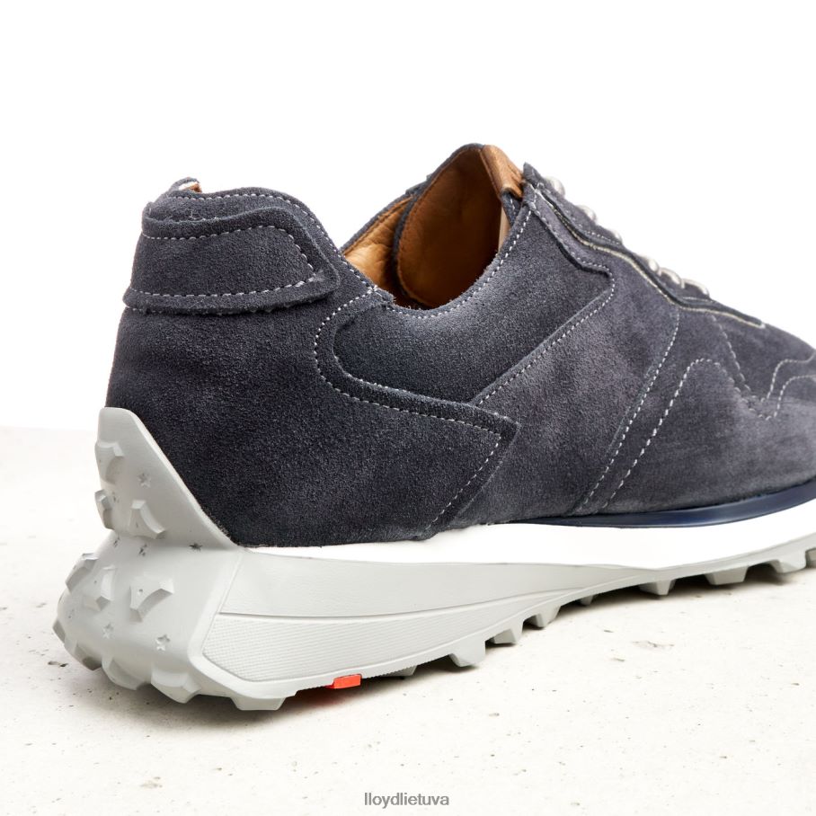 LLOYD brent vyrų avalynė mėlyna VF40PZ383