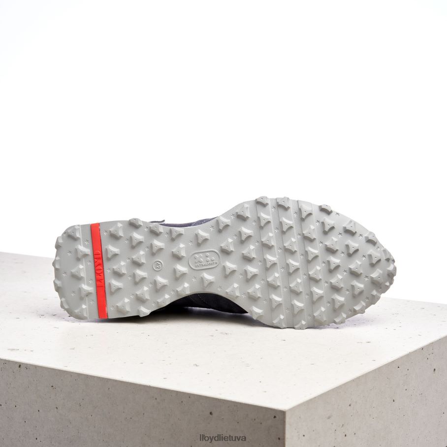 LLOYD brent vyrų avalynė mėlyna VF40PZ383