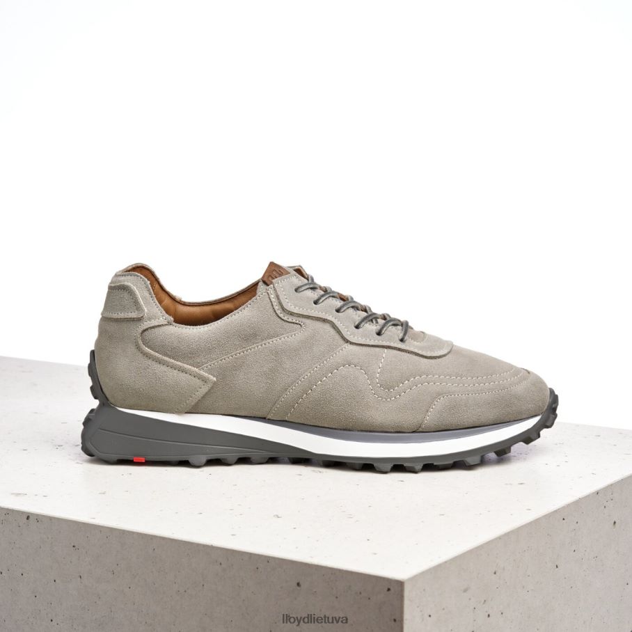 LLOYD brent vyrų avalynė pilka VF40PZ330