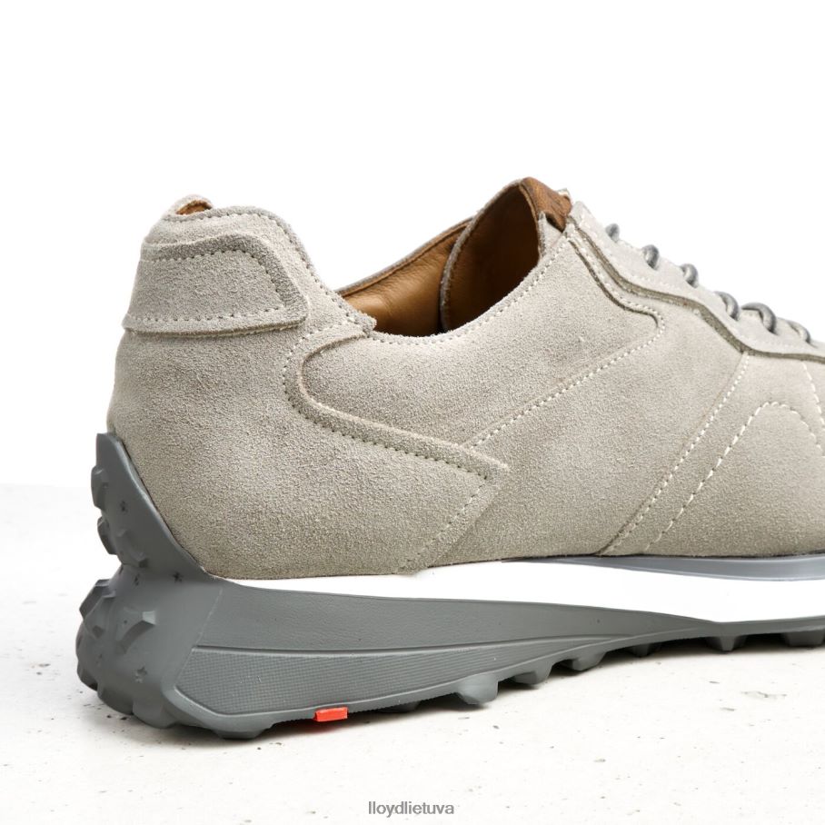 LLOYD brent vyrų avalynė pilka VF40PZ330