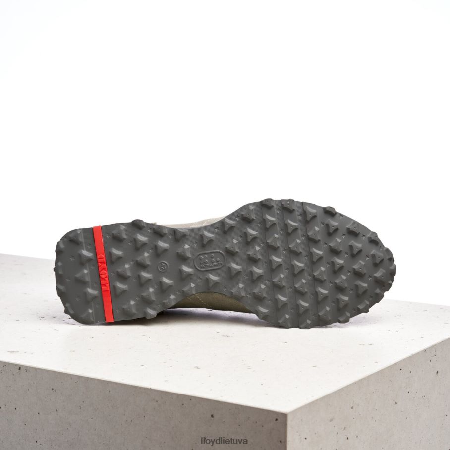 LLOYD brent vyrų avalynė pilka VF40PZ330