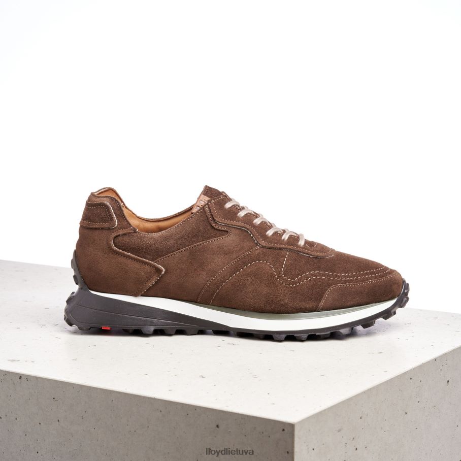 LLOYD brent vyrų avalynė rudas VF40PZ408