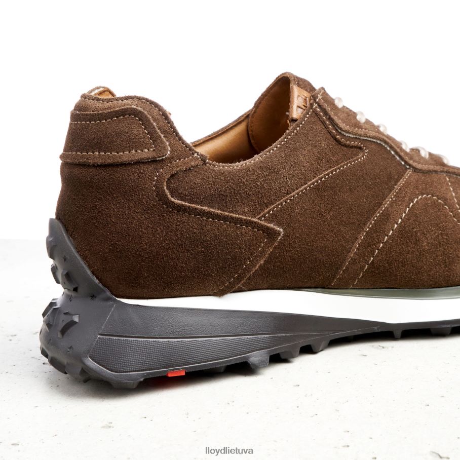 LLOYD brent vyrų avalynė rudas VF40PZ408