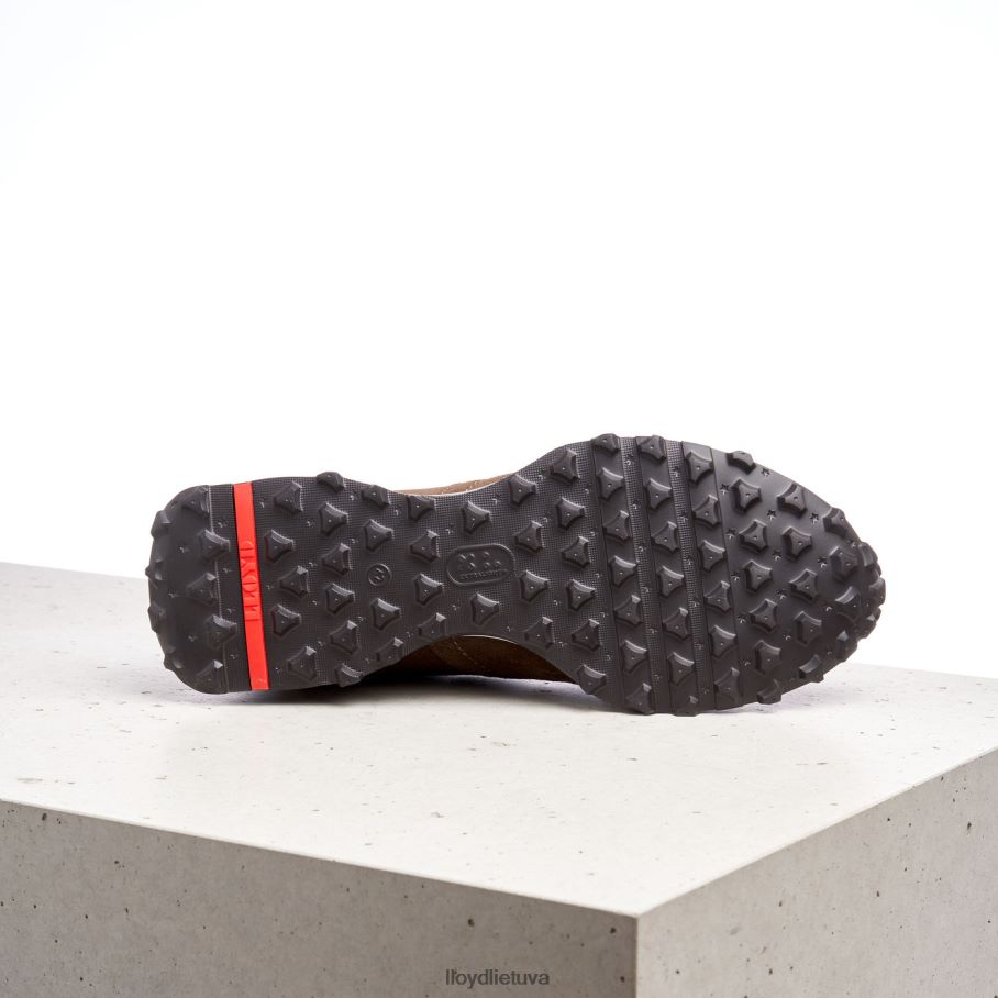 LLOYD brent vyrų avalynė rudas VF40PZ408