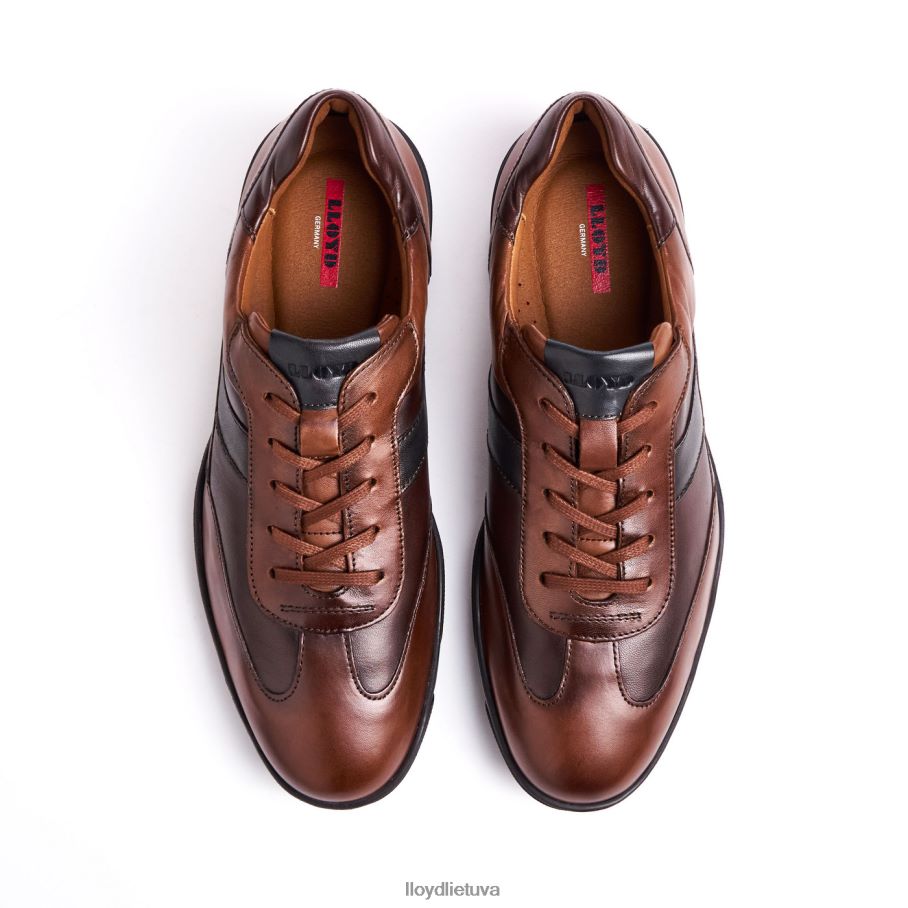 LLOYD brevis vyrų avalynė rudas VF40PZ418