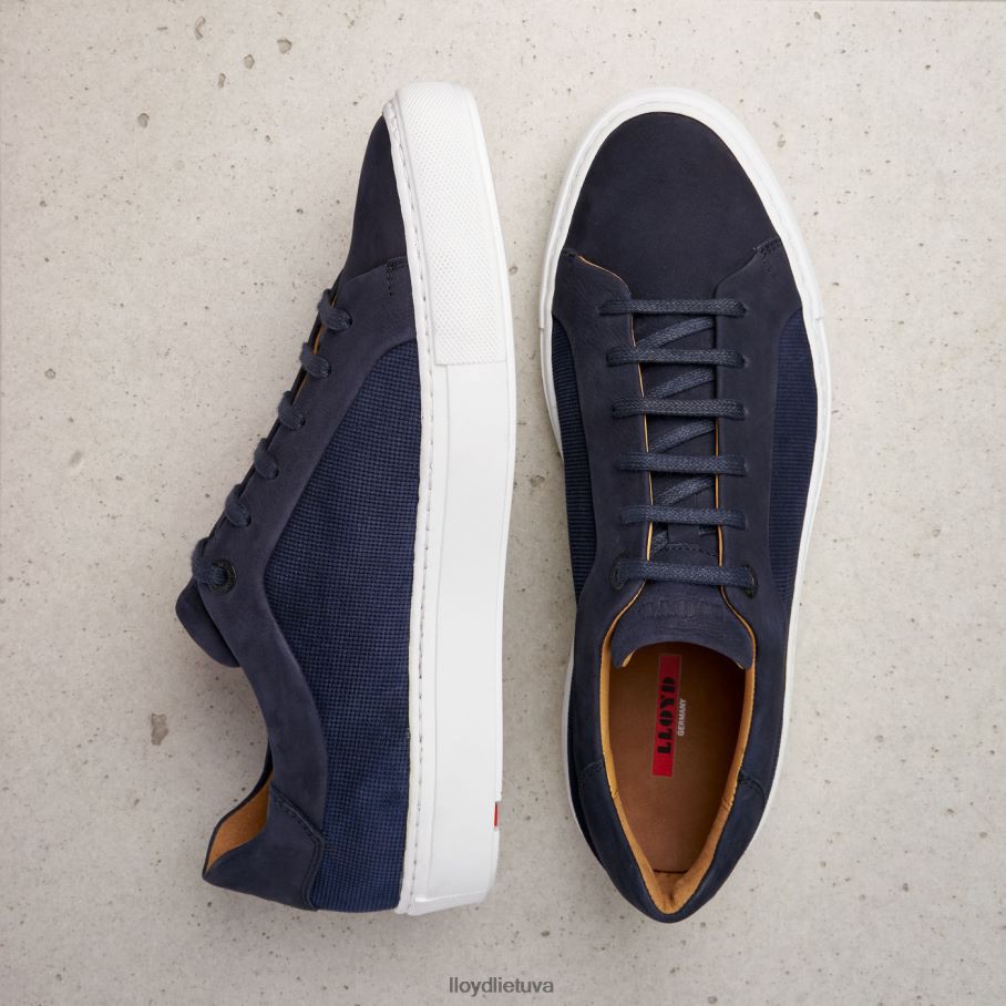 LLOYD bronco vyrų avalynė mėlyna VF40PZ447