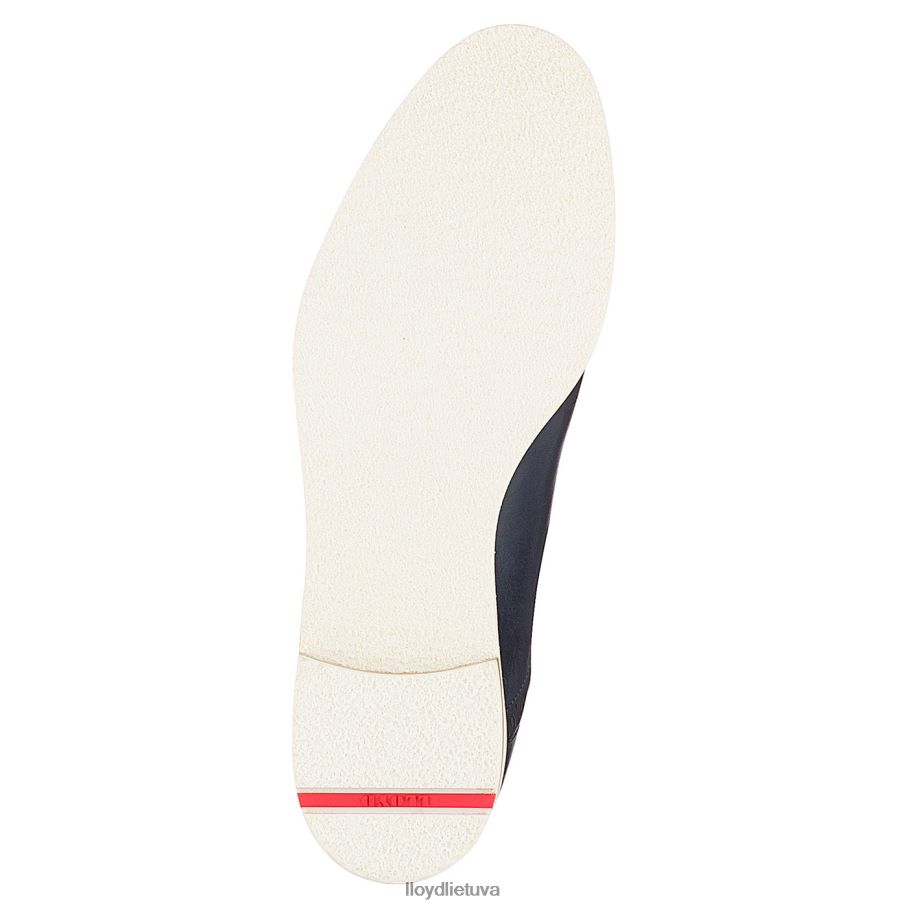 LLOYD chelsea kulkšnies batai moterys avalynė mėlyna VF40PZ996