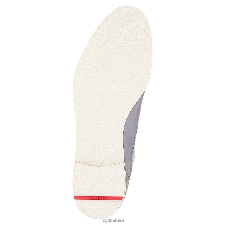 LLOYD chelsea kulkšnies batai moterys avalynė pilka VF40PZ1000