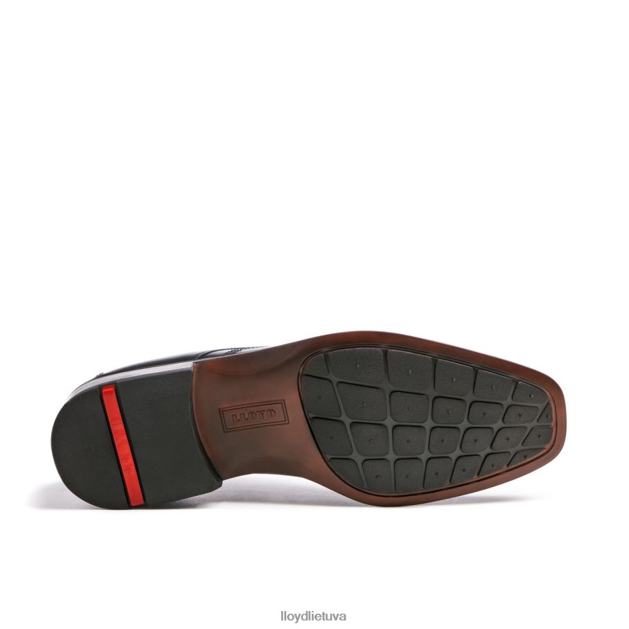 LLOYD dagan vyrų avalynė juodas VF40PZ100