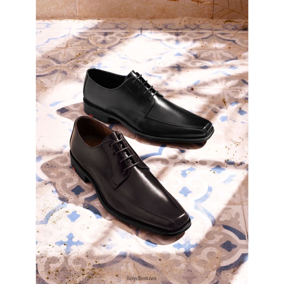 LLOYD dagget vyrų avalynė juodas VF40PZ190